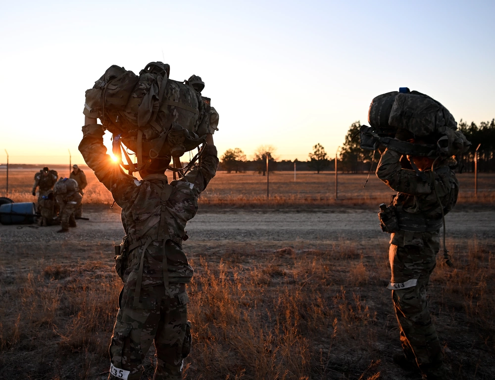 va claims columbus ga | soldiers carrying packs